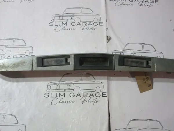 Opel Zafira B Bagagelucklist OEM 13137862 image 8
