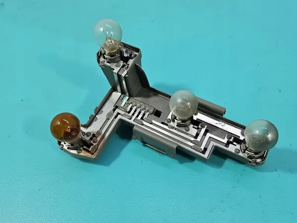 Höger Bakljus VW Golf VI Kombi image 9