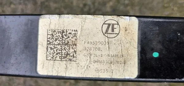 BMW Vorderer Träger OEM 6877320 - Gebraucht image 5