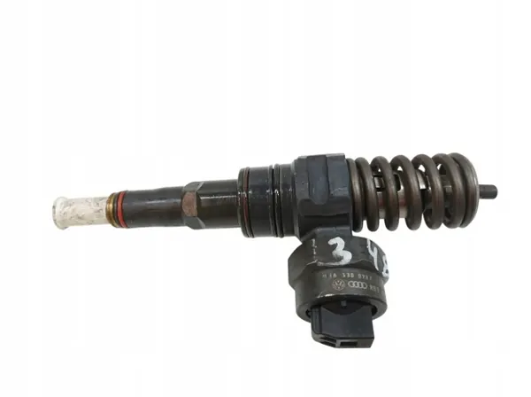 Spolarpump OEM 038130073F för VW Golf IV 1.9 TDI image 2