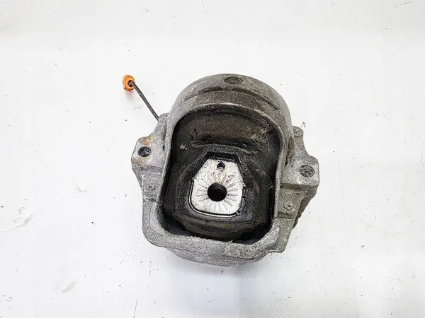 Motorhalterung mit Sensor Audi A4 B8 A5 8T Q5 8R OEM 8R0199381N image 2