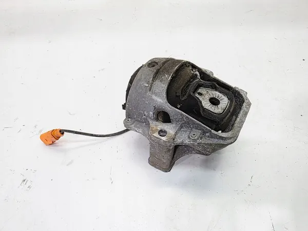 Motorhalterung mit Sensor Audi A4 B8 A5 8T Q5 8R OEM 8R0199381N image 3