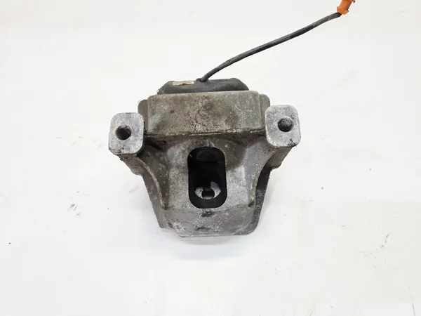 Motorhalterung mit Sensor Audi A4 B8 A5 8T Q5 8R OEM 8R0199381N image 5