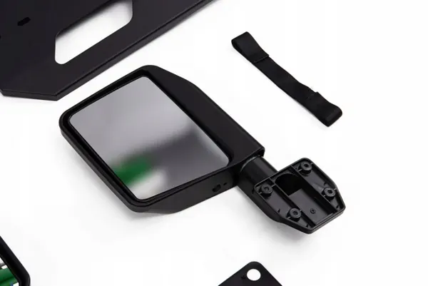 OEM 5FF8-30642 puolioveet peileillä Jeep Wrangler JK:lle image 7