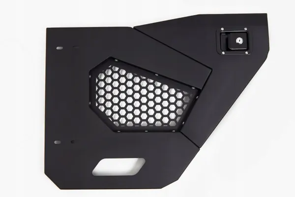 OEM 5FF8-30642 puolioveet peileillä Jeep Wrangler JK:lle image 9