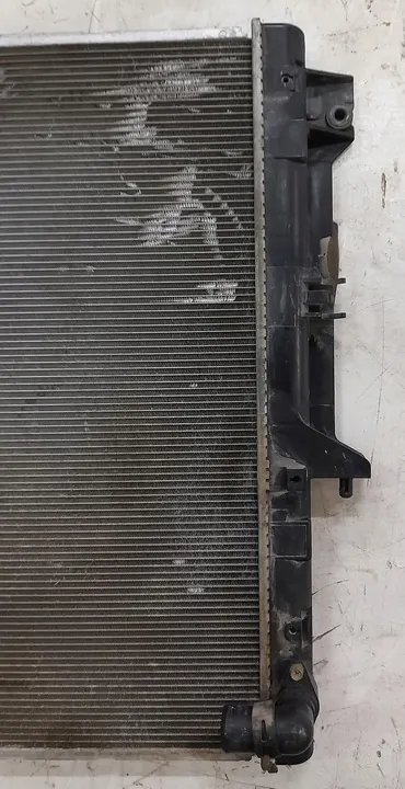 2009 Mitsubishi L200 Vattenkylare 1350A348 image 3