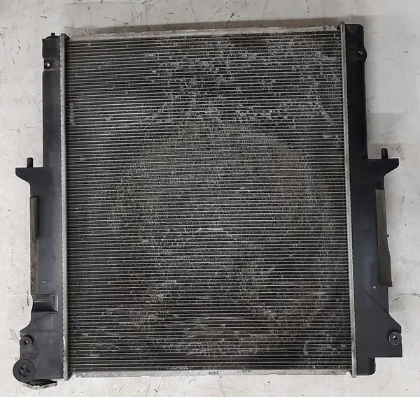 2009 Mitsubishi L200 Vattenkylare 1350A348 image 4