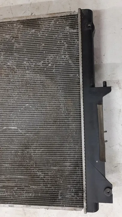 2009 Mitsubishi L200 Vattenkylare 1350A348 image 5