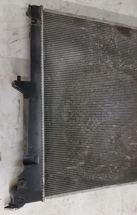 2009 Mitsubishi L200 Vattenkylare 1350A348 image 6