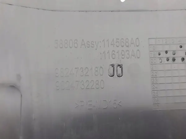OEM 9824732180 Enchufe USB para Peugeot 2008 II 2021 image 10