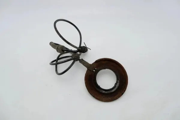 ABS-Sensorhalterung OEM 290090 rechts hinten Renault Megane II image 3