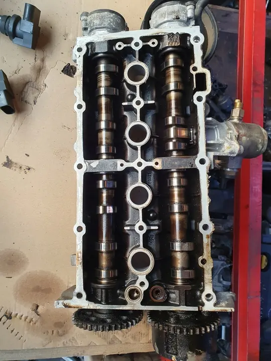 VW Jetta Audi 1.4 TSI Eixos de Tempo 03c103475al image 3