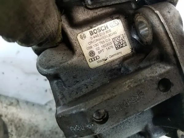 Kraftstoffpumpe Audi Q7 3.0 TDI OEM 0445010806 image 3