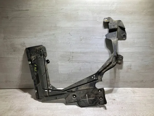 OEM 7354880 Rechter achter vloerbeschermer Mini Clubman image 2