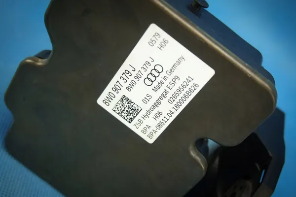 Bomba ABS OEM 8W0907379J para Audi A4 B9 image 4