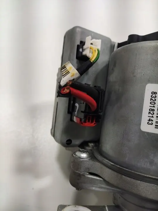 Sähköinen ohjauspylväs OEM 488106591R Renault image 7