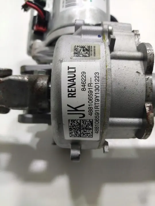 Sähköinen ohjauspylväs OEM 488106591R Renault image 8