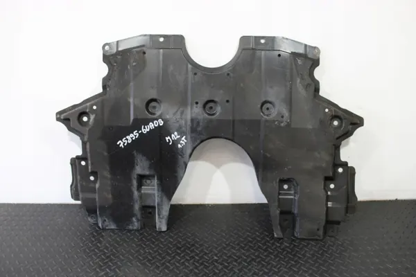 Unterbodenschutz OEM 75895-6UA0B für Nissan Qashqai J12 image 2