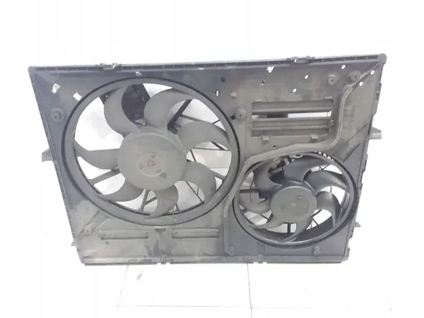 Kylarrubrik Touareg I Audi Q7 3.0 TDI image 2