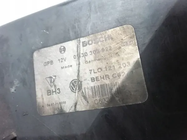 Kylarrubrik Touareg I Audi Q7 3.0 TDI image 4