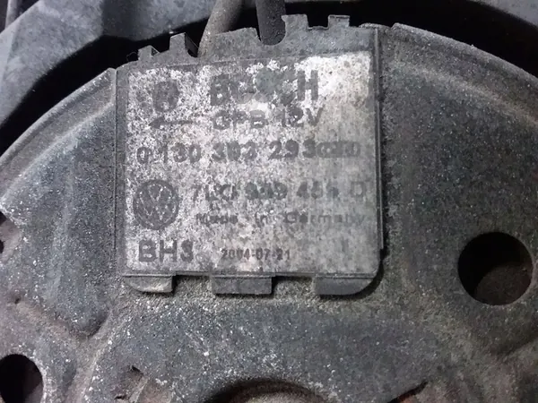 Kylarrubrik Touareg I Audi Q7 3.0 TDI image 6