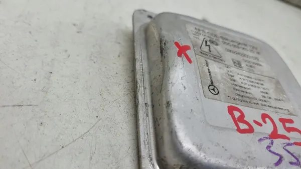 Conversor Xenon Mercedes-Benz E-Class W212 A2129001200 image 5