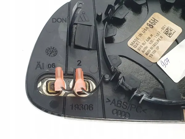 OEM 8F0857536H oikea fotokromaattinen peililasi image 5