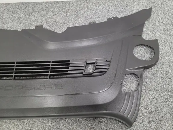 Porsche OE 99155536706 Windschutzscheiben-Abdeckplatte image 3