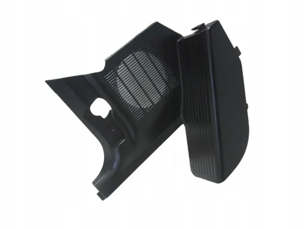 BMW Z3 E36 M54 Fußstütze OEM 51438399856 Links Schwarz image 2