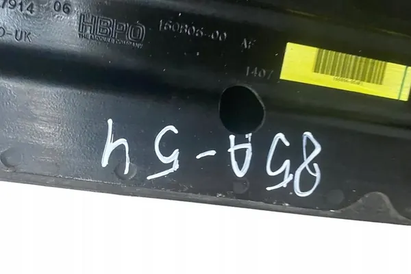 Etupuskuri-tuki MINI COOPER (R56) 51117147914 image 3