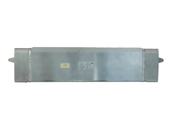 Réservoir de pression suspension air Audi A6 C6 4F0616203A image 2