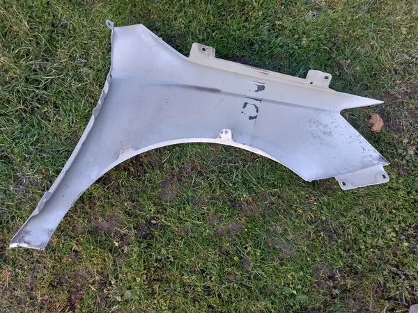 Vänster Framskärm SKODA FABIA III 6V0821105 image 3