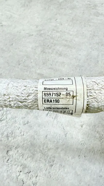 BMW G20 G21 G22 M340D Startkabel 8597152 image 8