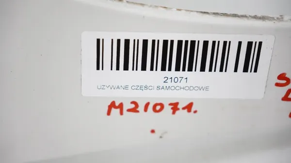 Aile avant droite OEM 360150960 pour SEAT Ibiza IV image 7