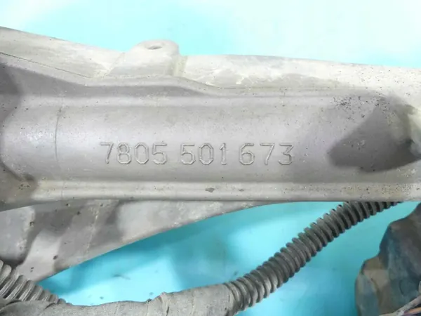 Boîte de vitesses OEM 5Q1423051AQ pour Seat Leon III 12- image 4