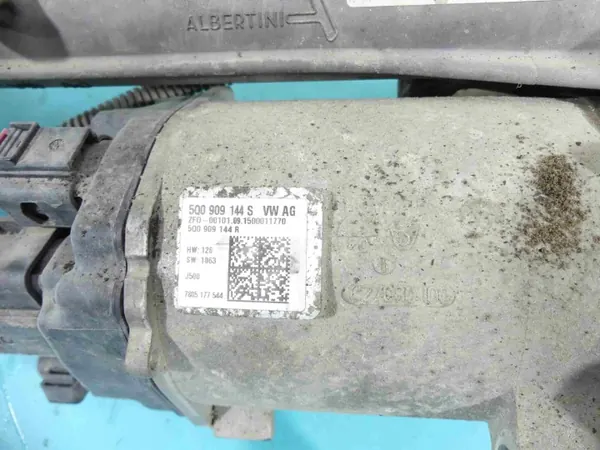 Boîte de vitesses OEM 5Q1423051AQ pour Seat Leon III 12- image 7
