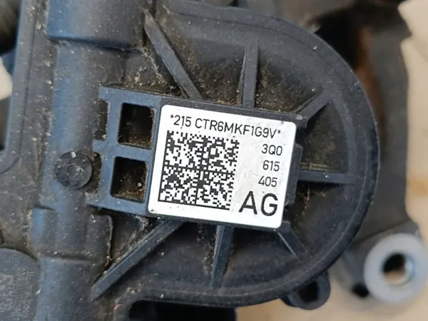 Linker Hinterer Bremssattel VW 3Q0615405AG image 10