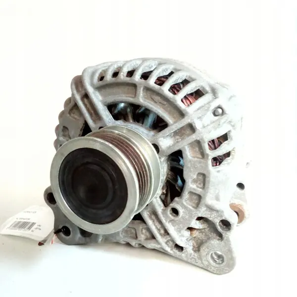 ALTERNATOR VW PASSAT B7 JETTA 5C 2.5 FSI image 2