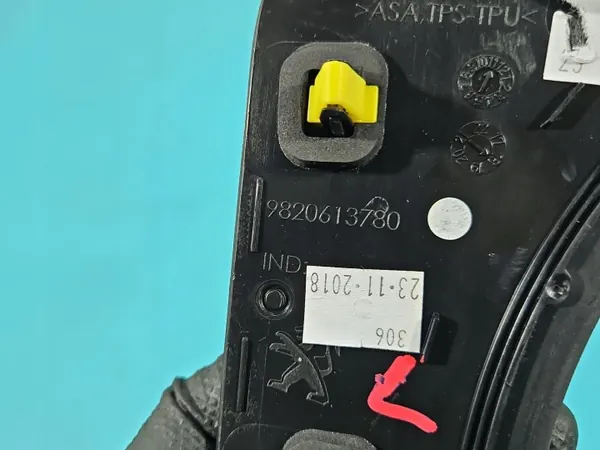 OEM 9820613780 Vänster bakskärm Peugeot 508 II image 4