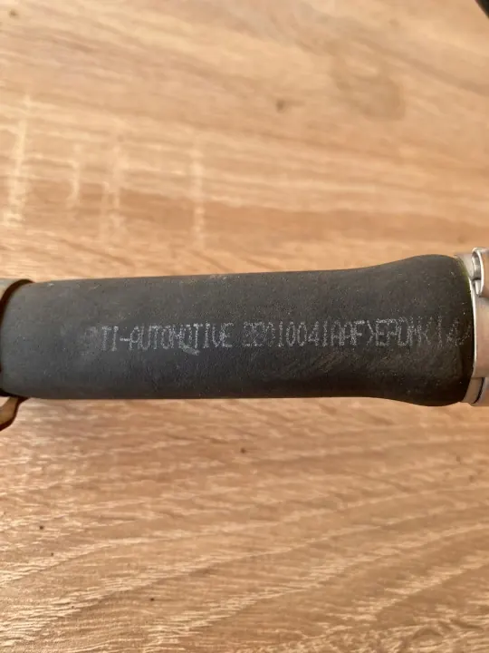 BMW AdBlue SCR Täyttöletku OEM 7320484 7295657 image 4