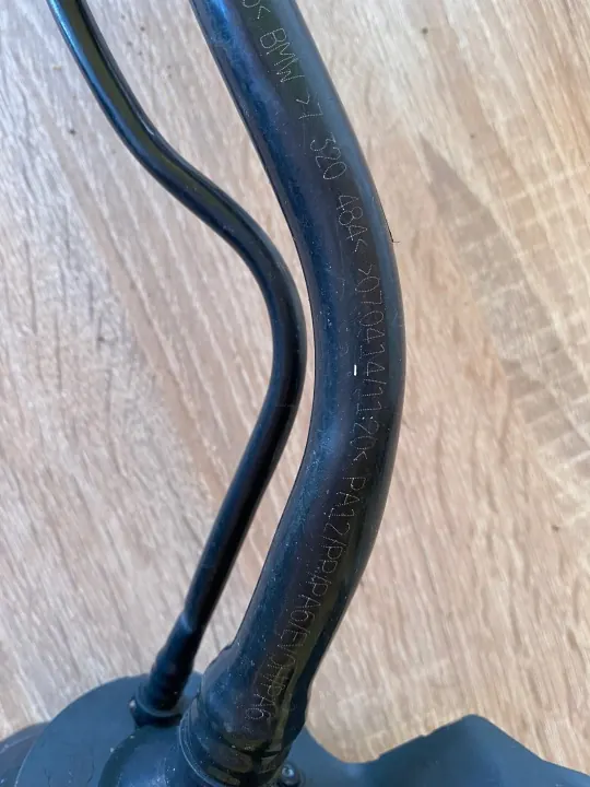BMW AdBlue SCR Täyttöletku OEM 7320484 7295657 image 7