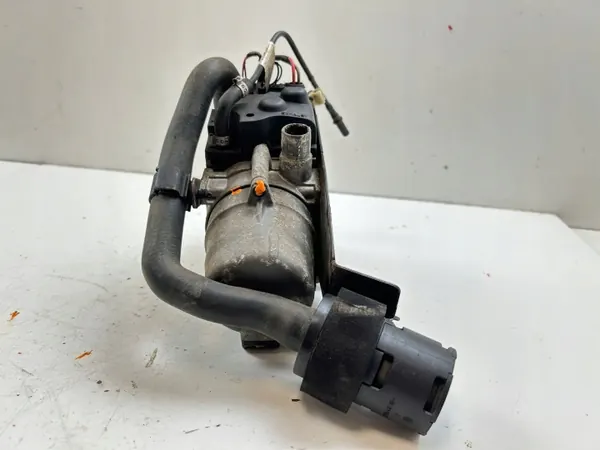 Stadsverwarming Land Rover Evoque II OEM K8D218K463BB image 6