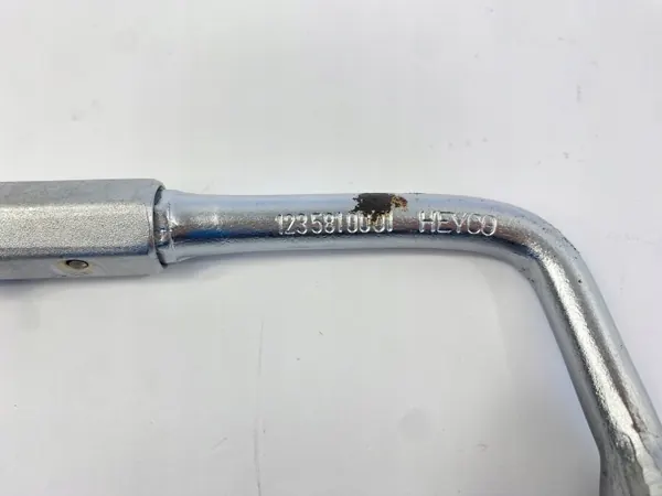 Clé de roue Mercedes OEM 1235810001 - Heyco image 10