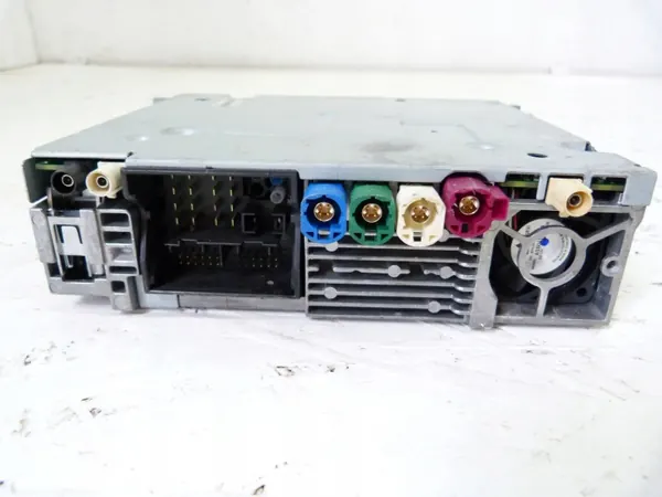 Radio BMW Lector CD Navi OEM C1 9139911 image 3