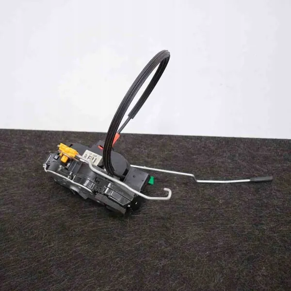 Hintere Linke Türschloss Opel Zafira C 2012-2019 6 Pin 13579555 image 2