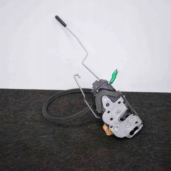 Hintere Linke Türschloss Opel Zafira C 2012-2019 6 Pin 13579555 image 3