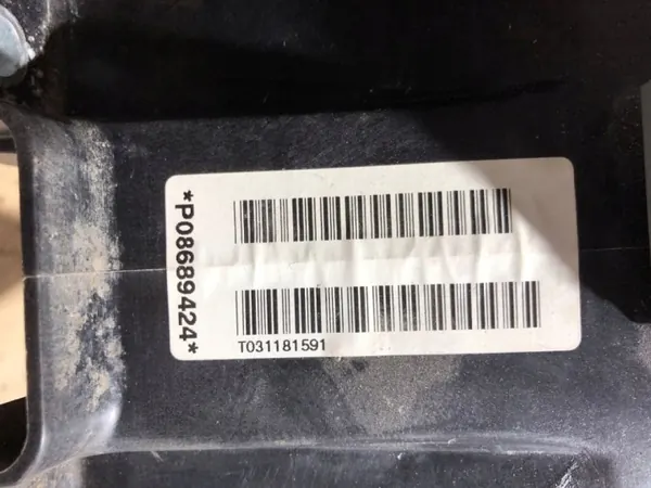 Volvo XC90 2004 Schalthebel OEM P08689424 Gebraucht image 10