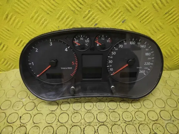 Cuadro Audi A3 8L 1.9 TDI OEM 8L0920900K image 2