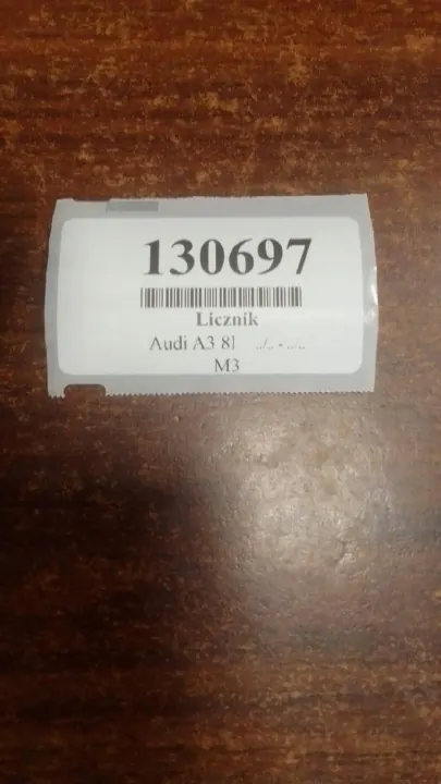 Cuadro Audi A3 8L 1.9 TDI OEM 8L0920900K image 10