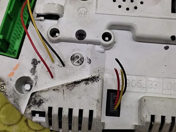 Cuadro Audi A3 8L 1.9 TDI OEM 8L0920900K image 5
